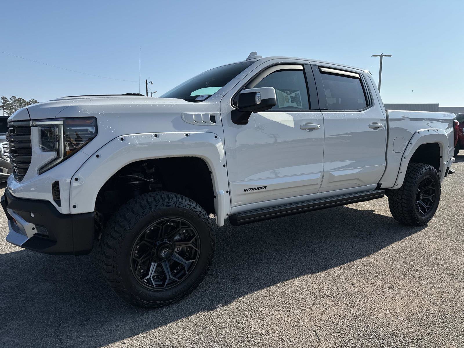 New 2026 GMC Sierra 1500 AT4 w/ Technology Package AWD/4WD image 7