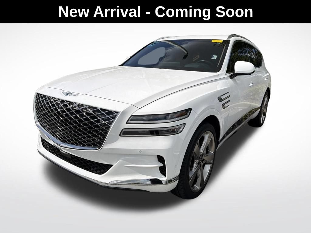 Used 2023 Genesis GV80 3.5T w/ Prestige Package AWD/4WD image 1