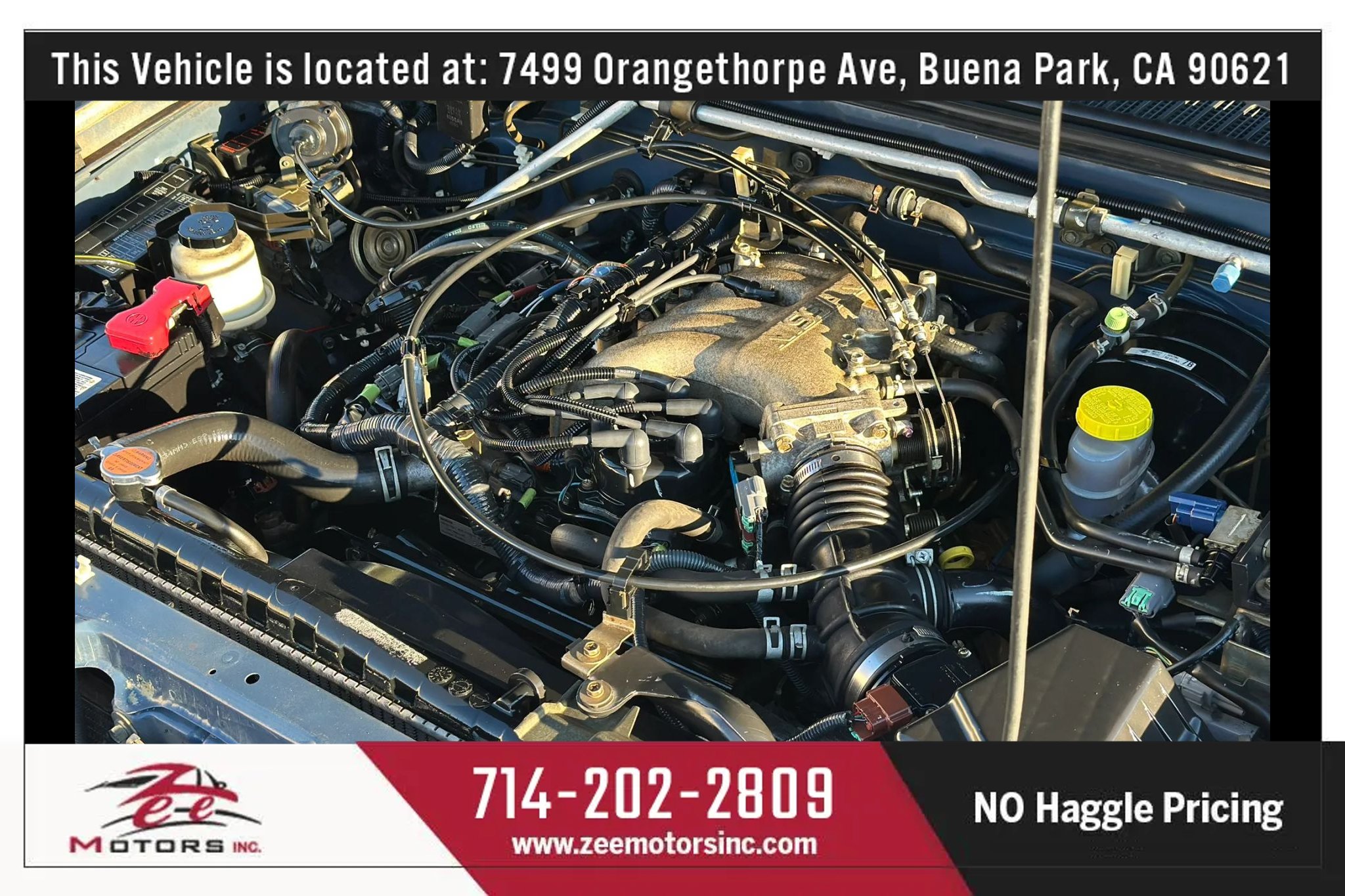 Used 2000 Nissan Frontier XE AWD/4WD image 42