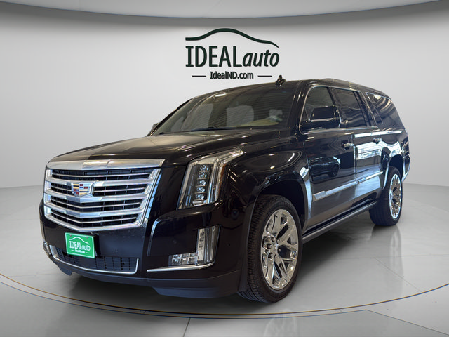 Used 2019 Cadillac Escalade ESV Platinum AWD/4WD image 13