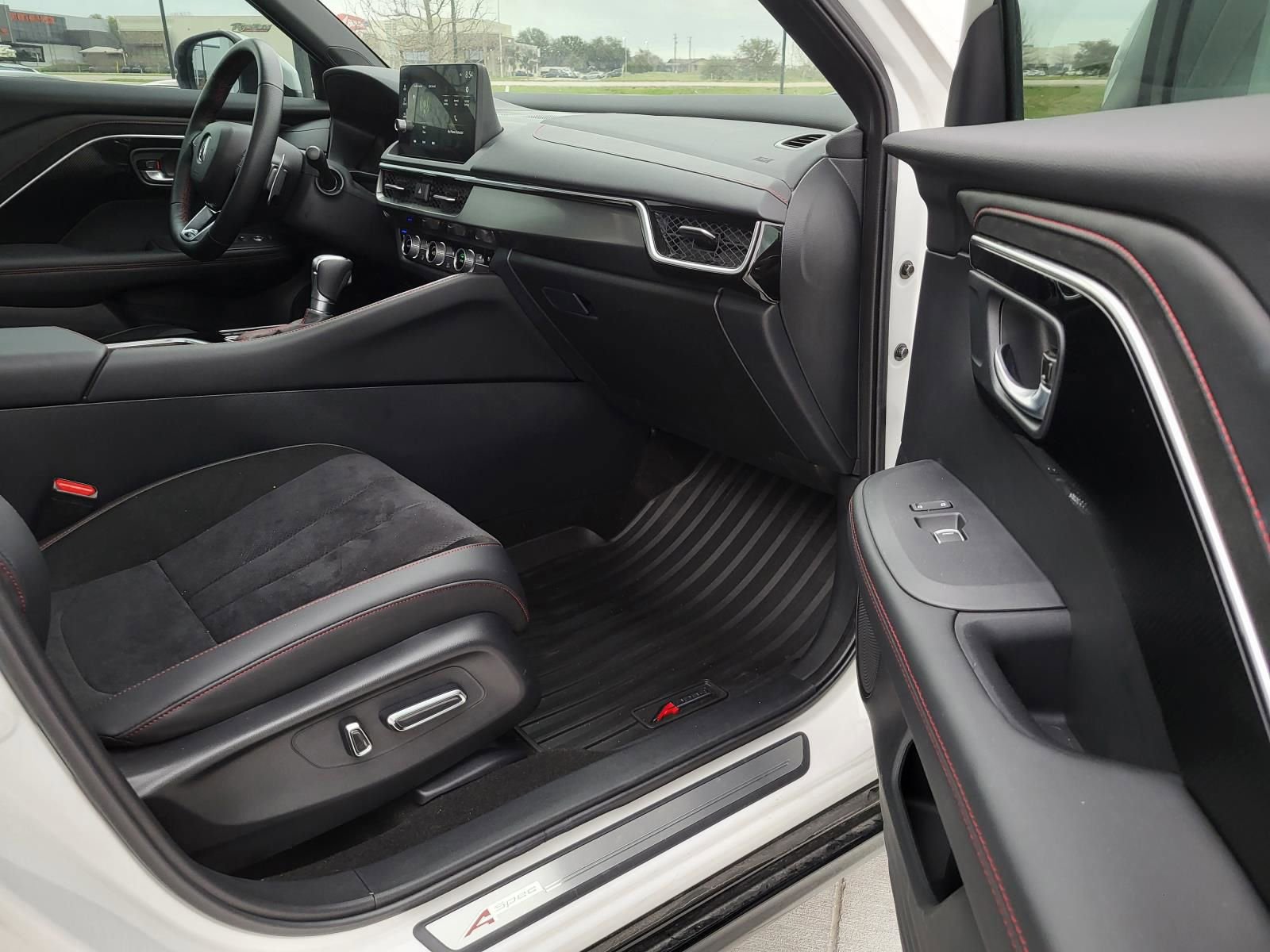 Used 2025 Acura ADX A-Spec AWD/4WD image 9