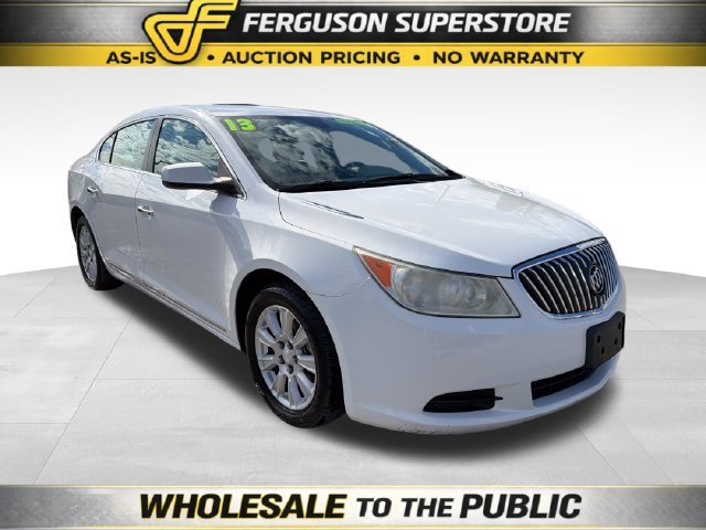 Used 2013 Buick LaCrosse FWD image 1