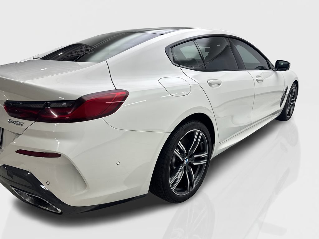 Used 2022 BMW 840i Gran Coupe xDrive w/ Driving Assistance Package AWD/4WD image 13