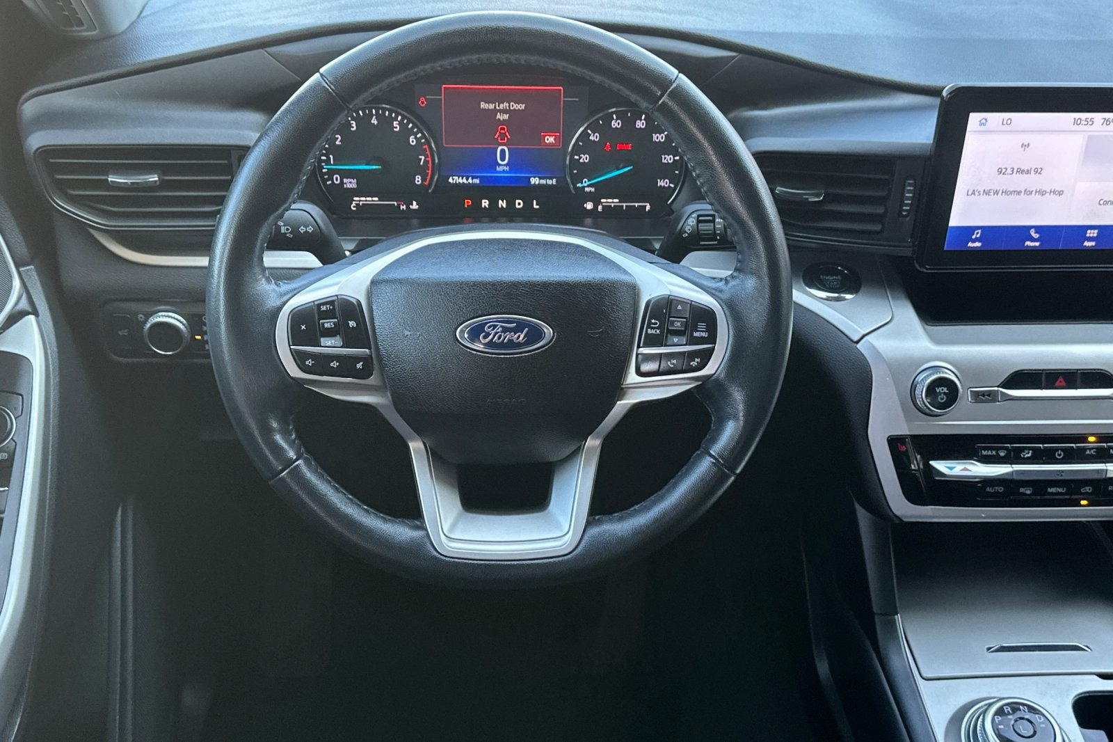Used 2022 Ford Explorer XLT RWD image 14
