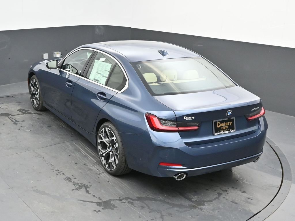 Certified 2025 BMW 330i Sedan w/ Premium Package image 34