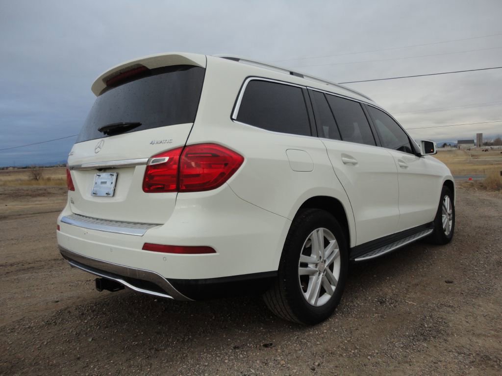 Used 2013 Mercedes-Benz GL 450 4MATIC image 5