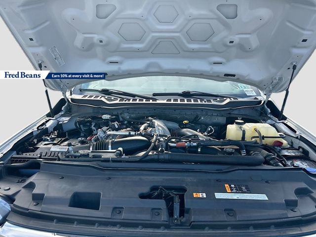 Certified 2023 Ford F250 Lariat w/ Chrome Package image 34