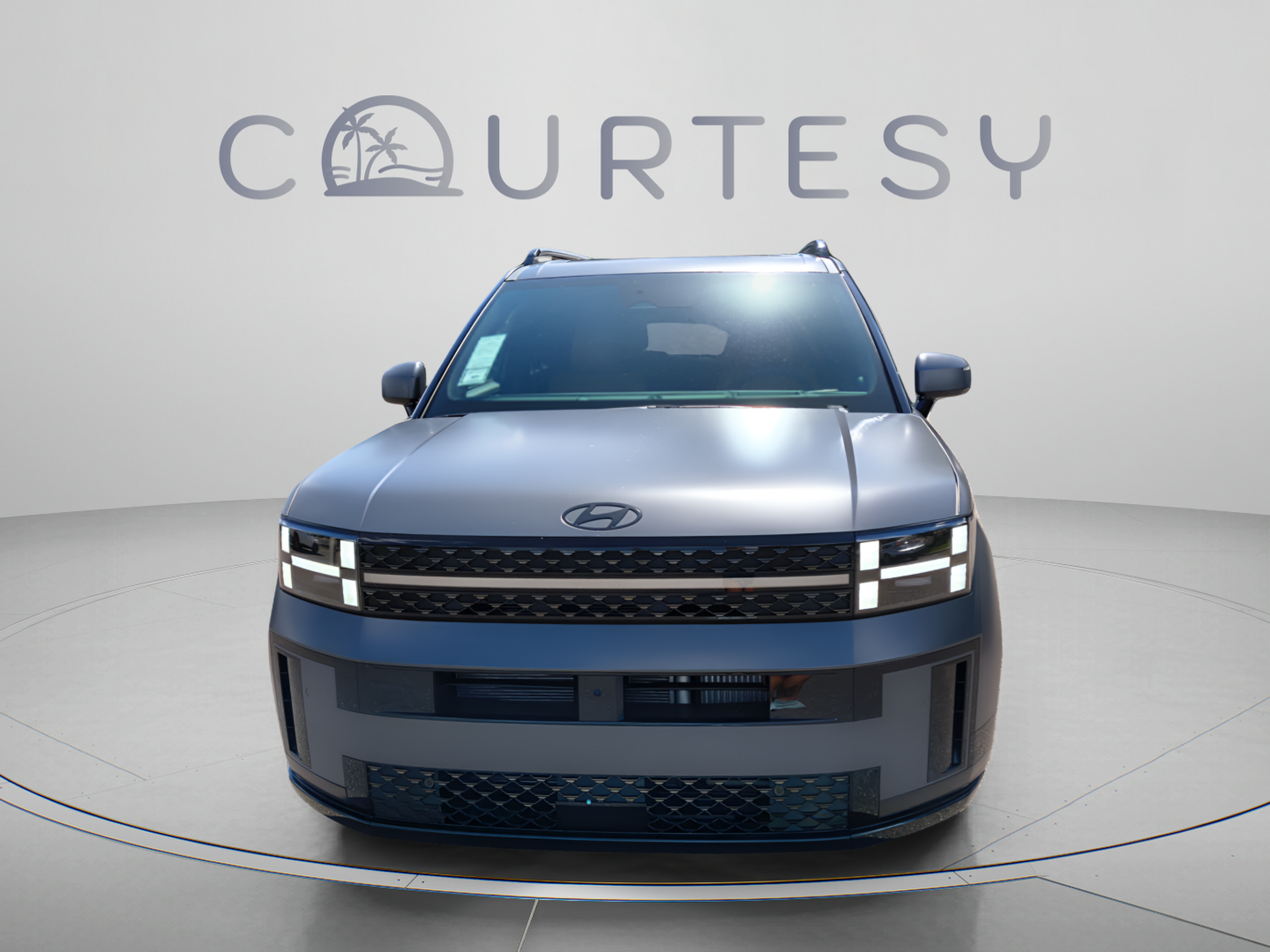 New 2027 Hyundai Santa Fe Calligraphy FWD image 8