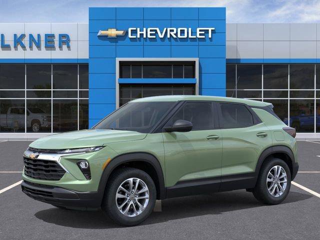 New 2026 Chevrolet TrailBlazer LS image 2