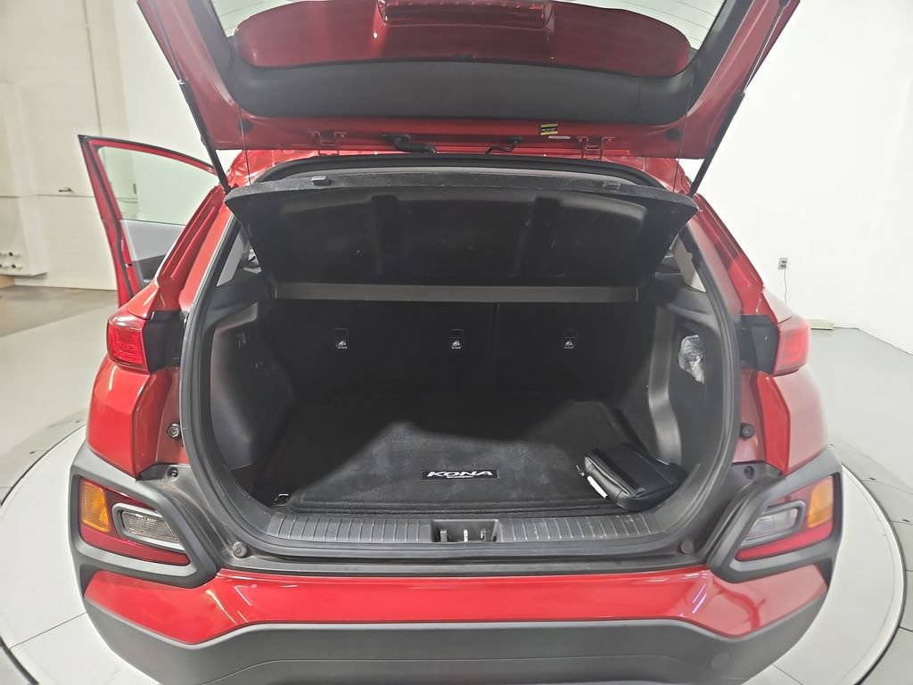 Used 2021 Hyundai Kona SEL w/ Cargo Package FWD image 22