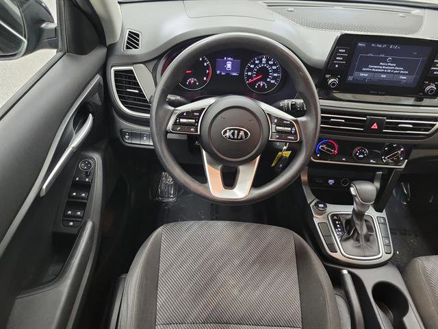 Used 2021 Kia Seltos LX image 11