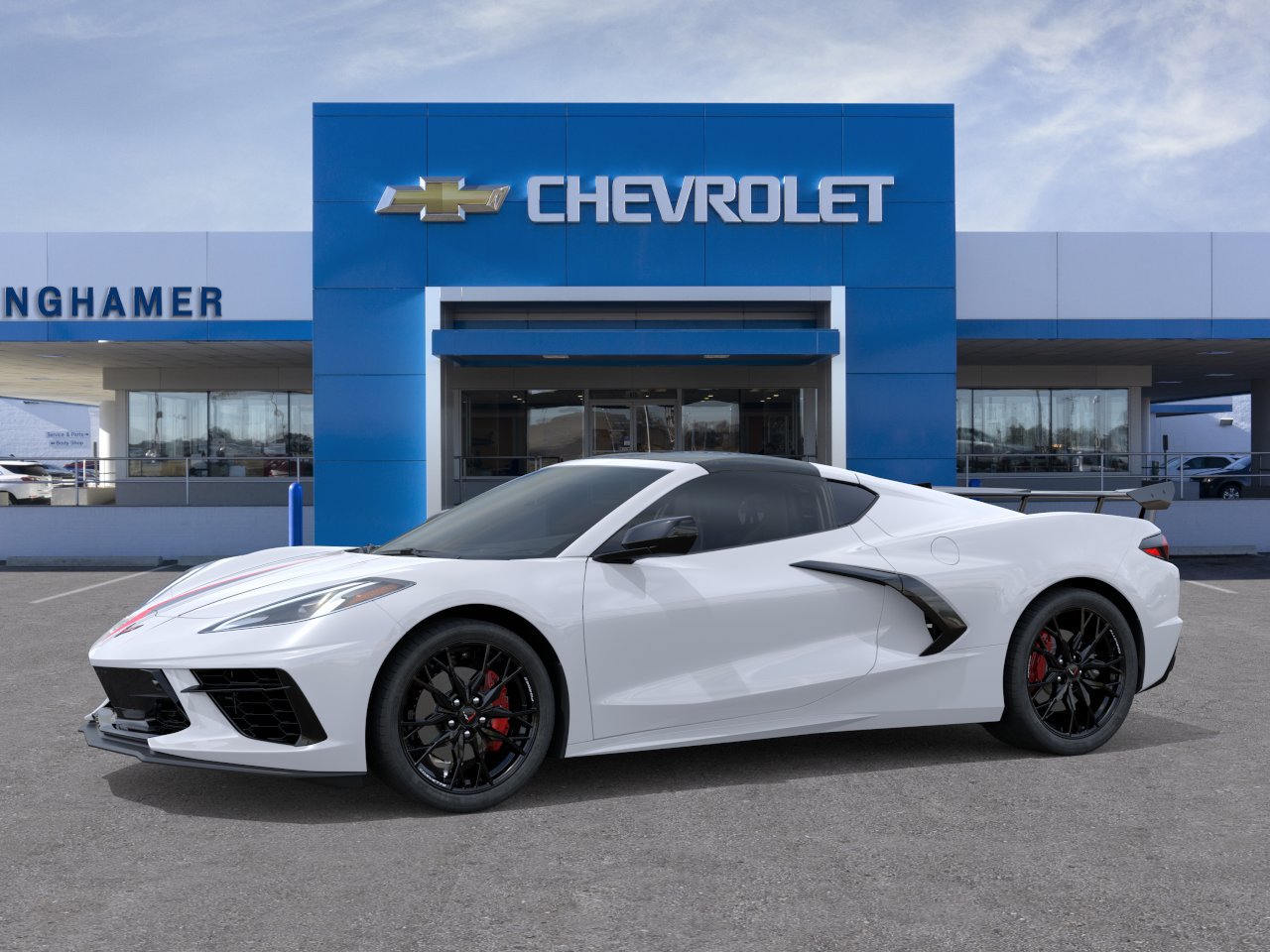 New 2027 Chevrolet Corvette Stingray Coupe w/ 2LT RWD image 26