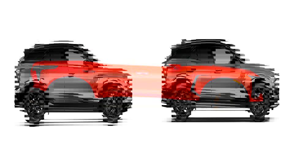 New 2026 Chevrolet Blazer EV SS image 52