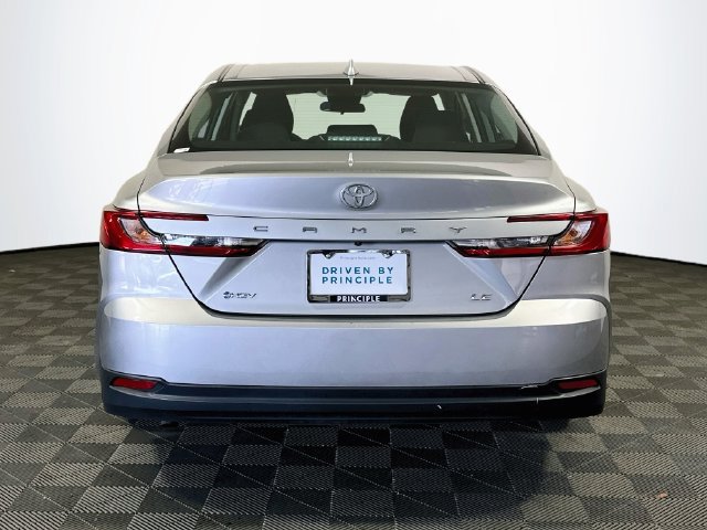 Certified 2025 Toyota Camry LE FWD image 8