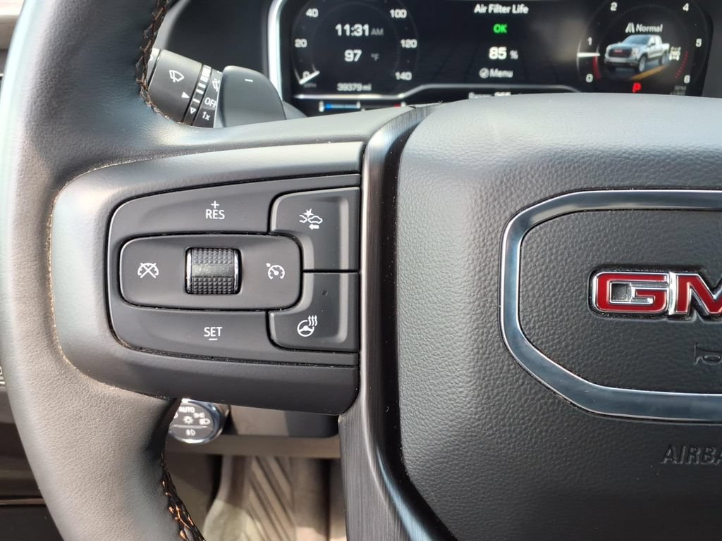 Used 2023 GMC Sierra 1500 AT4 w/ Technology Package AWD/4WD image 35