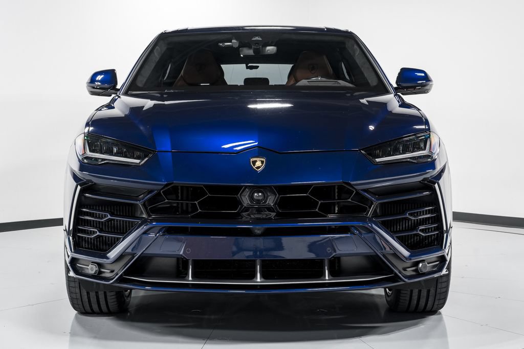 Used 2021 Lamborghini Urus AWD/4WD image 8