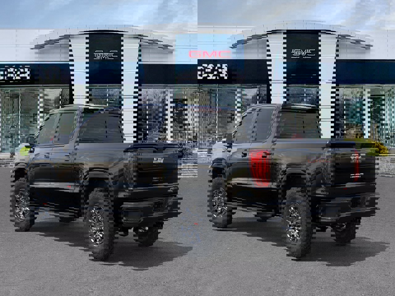 New 2026 GMC Sierra 1500 AT4X AWD/4WD image 27