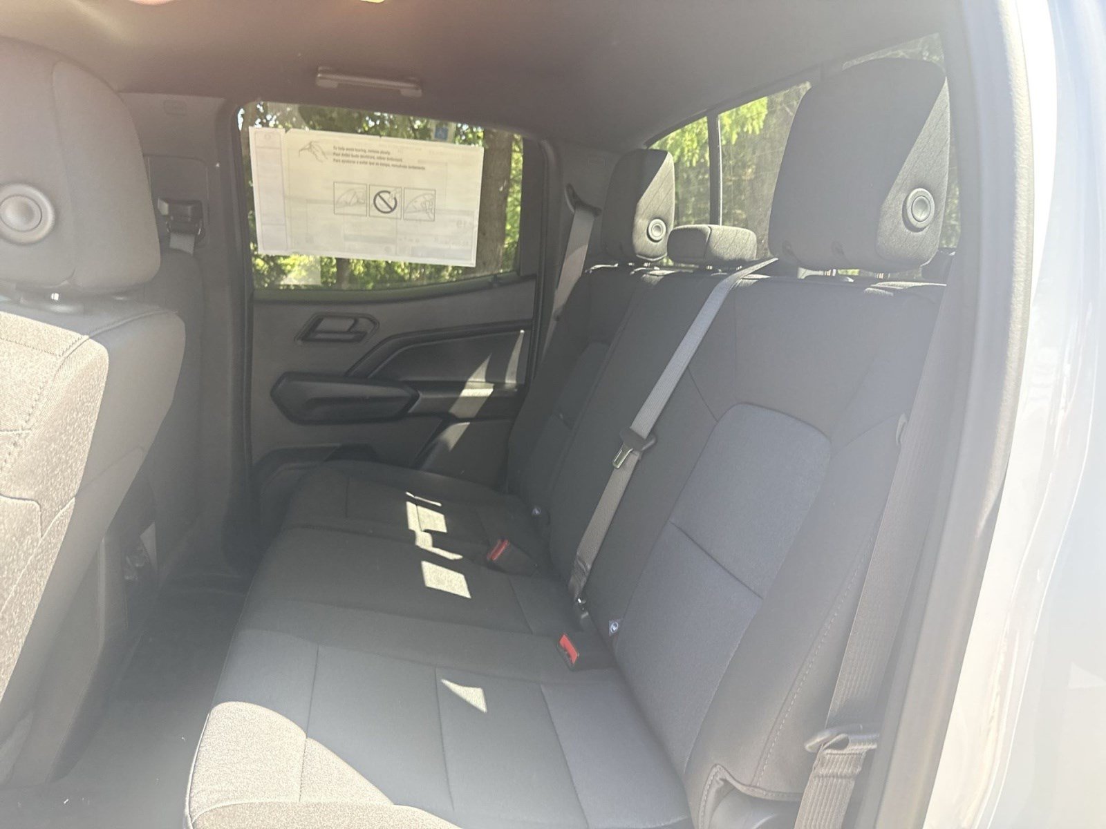 New 2026 Chevrolet Colorado W/T AWD/4WD image 16
