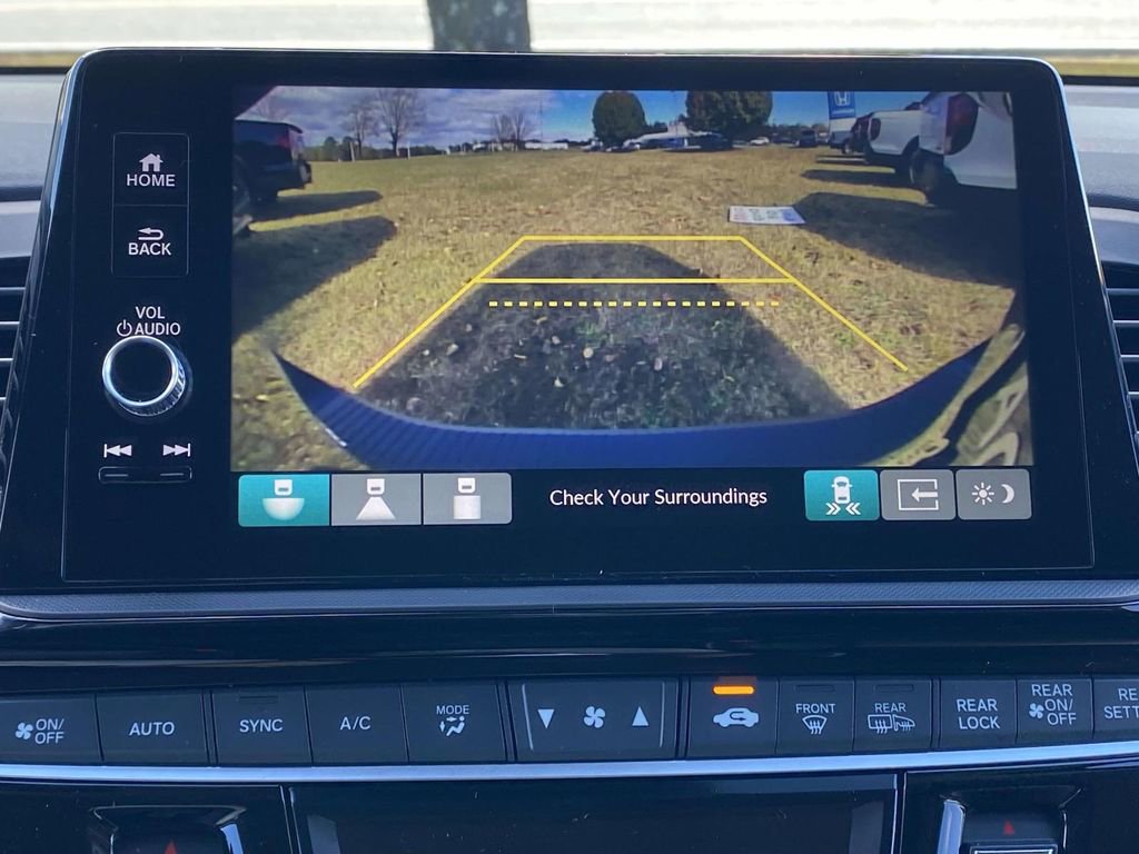 New 2026 Honda Odyssey Elite image 28