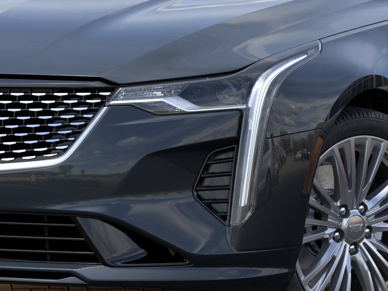New 2026 Cadillac CT4 Premium Luxury RWD image 10