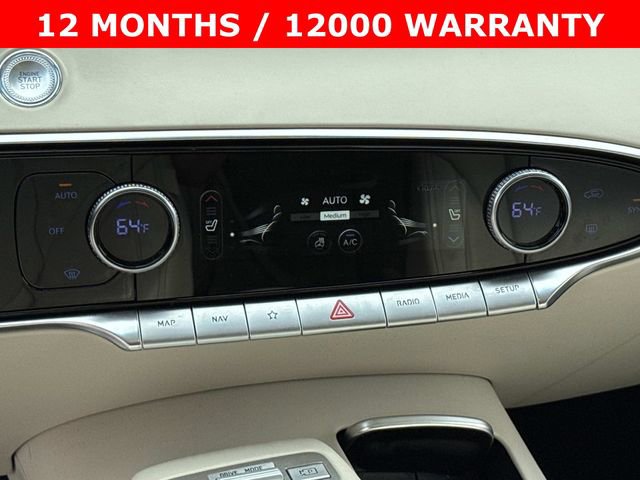 Used 2023 Genesis GV70 2.5T w/ Select Package AWD/4WD image 21