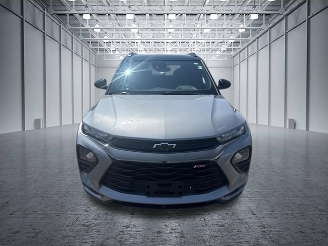 Used 2023 Chevrolet TrailBlazer RS w/ Convenience Package AWD/4WD image 8