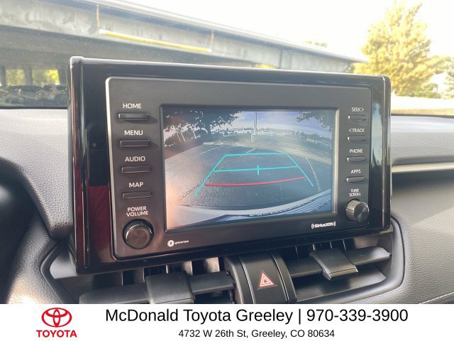 Used 2021 Toyota RAV4 XLE w/ Convenience Package AWD/4WD image 17