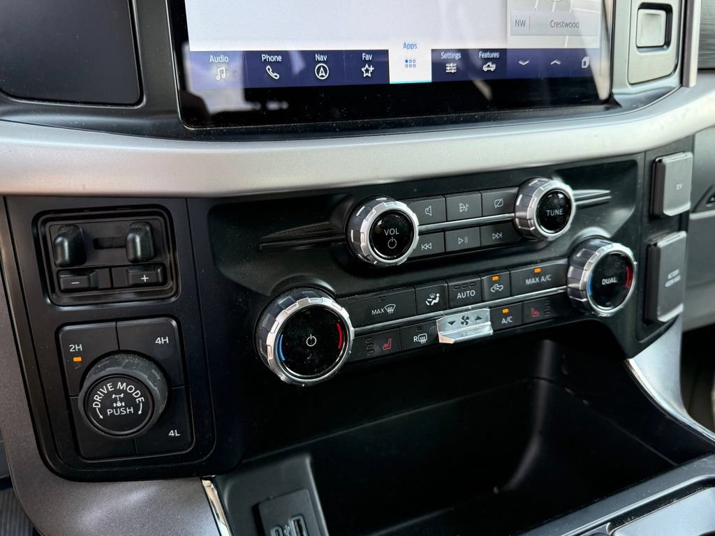 Used 2023 Ford F150 4x4 SuperCrew image 22