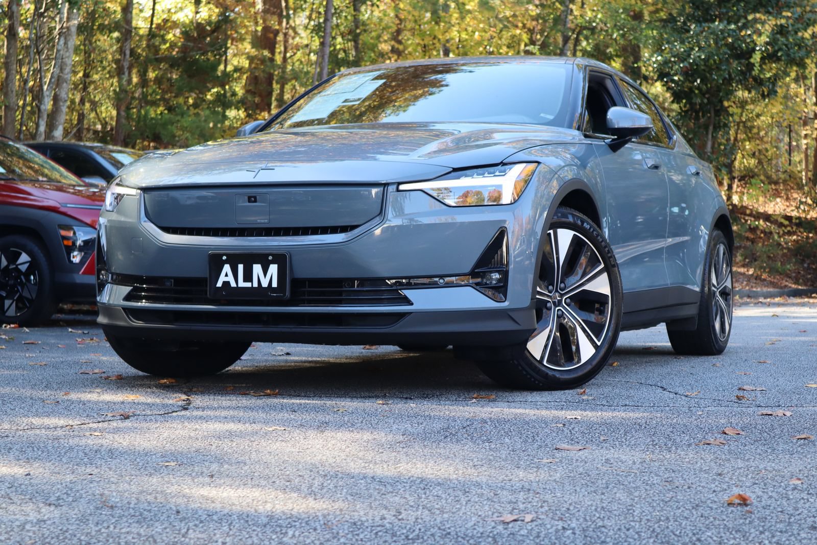 Used 2024 Polestar Polestar 2 AWD/4WD video 1