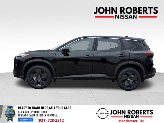 New 2026 Nissan Rogue SV image 2