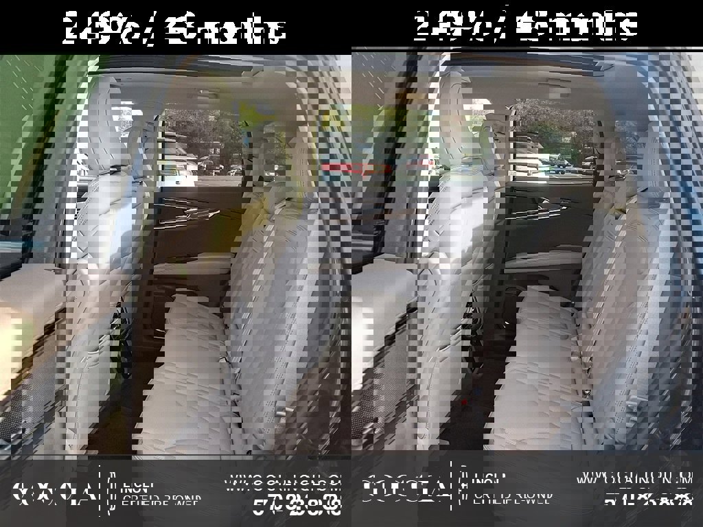 Certified 2022 Lincoln Nautilus Reserve image 10