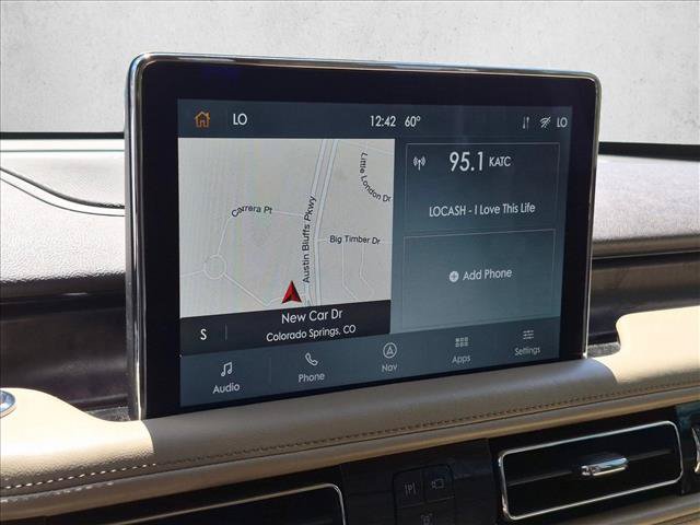 Used 2020 Lincoln Aviator Reserve w/ Equipment Group 202A AWD/4WD image 8