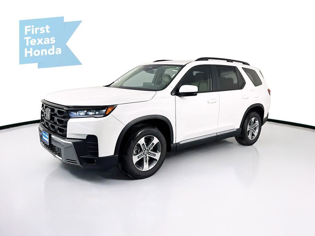 New 2026 Honda Pilot EX-L image 3