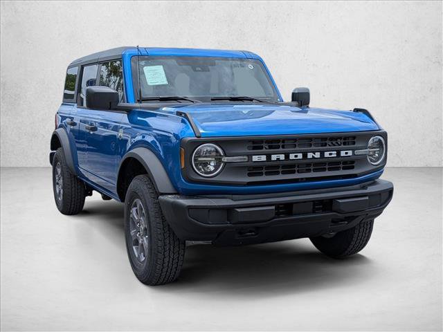 New 2026 Ford Bronco Big Bend AWD/4WD image 6