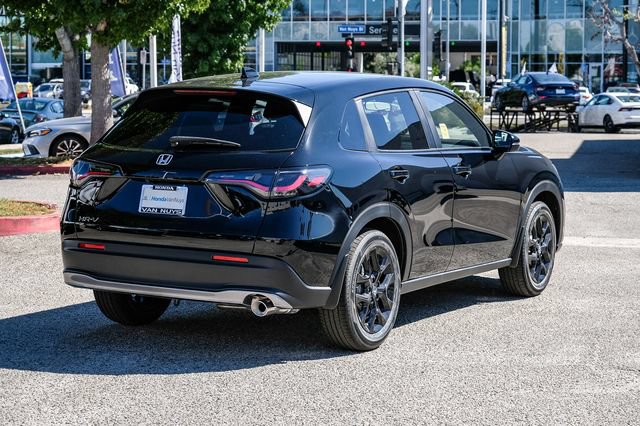New 2025 Honda HR-V Sport image 5