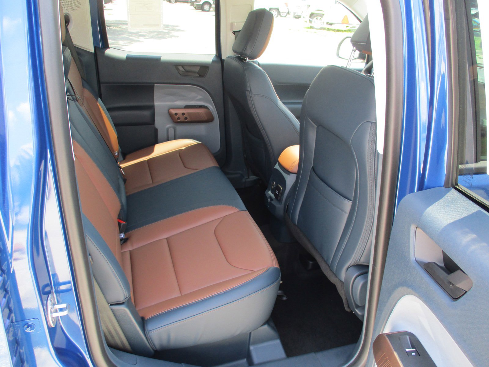 Used 2024 Ford Maverick Lariat w/ FX4 Off-Road Package image 22