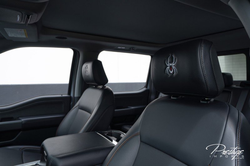 Used 2025 Ford F250 Lariat w/ Lariat Ultimate Package image 37