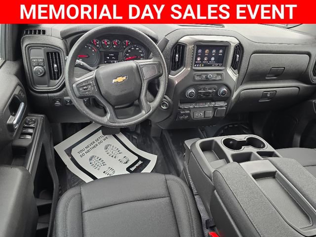 New 2025 Chevrolet Silverado 2500 W/T w/ WT Convenience Package RWD image 16