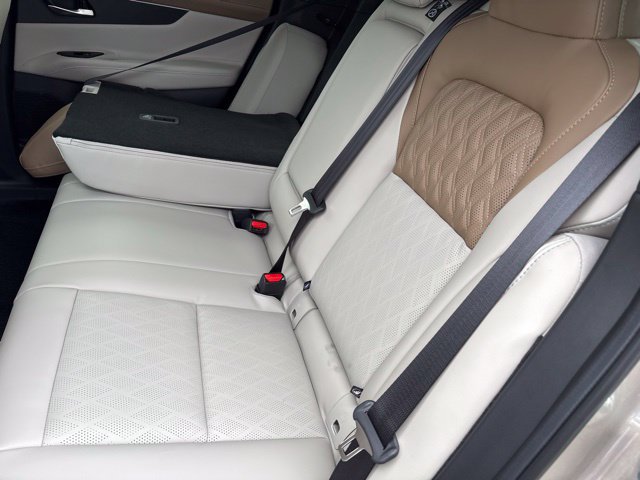 New 2027 Nissan Murano Platinum AWD/4WD image 5