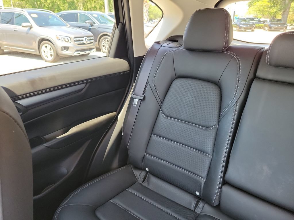 Certified 2024 MAZDA CX-5 AWD 2.5 S w/ Preferred Package image 14