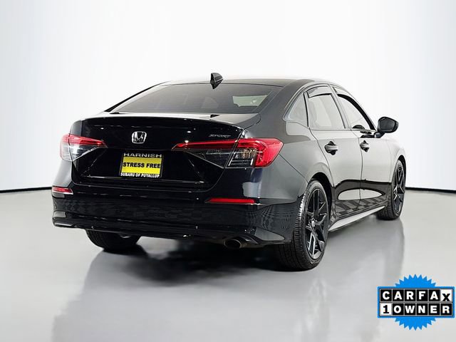 Used 2022 Honda Civic Sport image 7