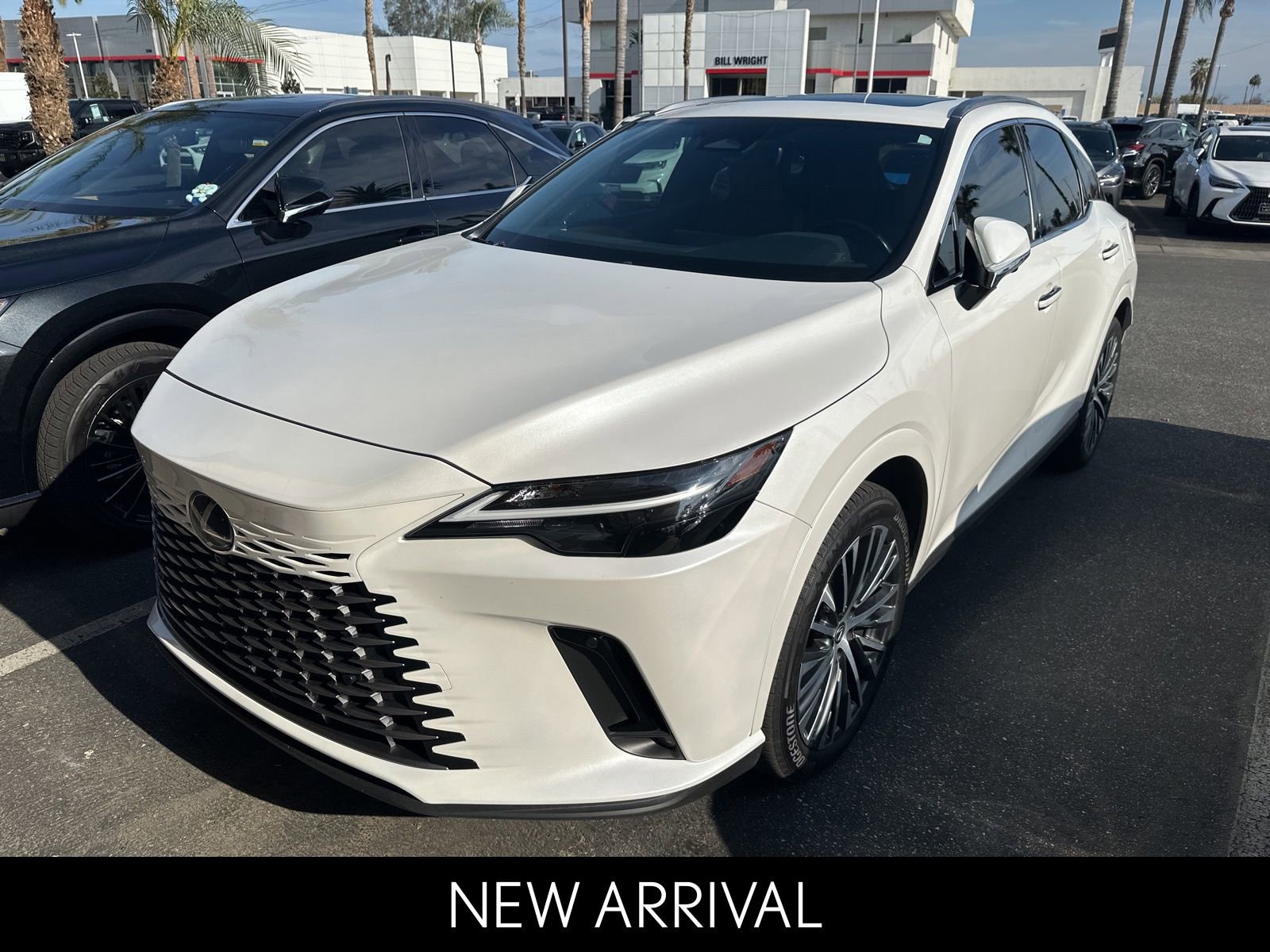 Used 2024 Lexus RX 350 Premium image 1