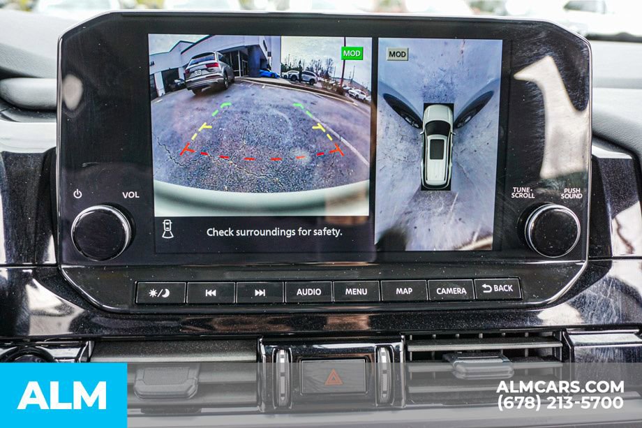 Used 2025 Nissan Pathfinder SL w/ SL Premium Package image 39