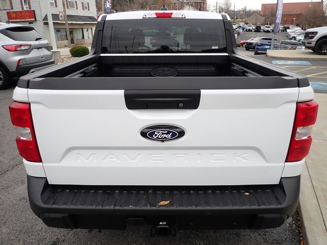 New 2025 Ford Maverick XL w/ 4K Tow Package image 4