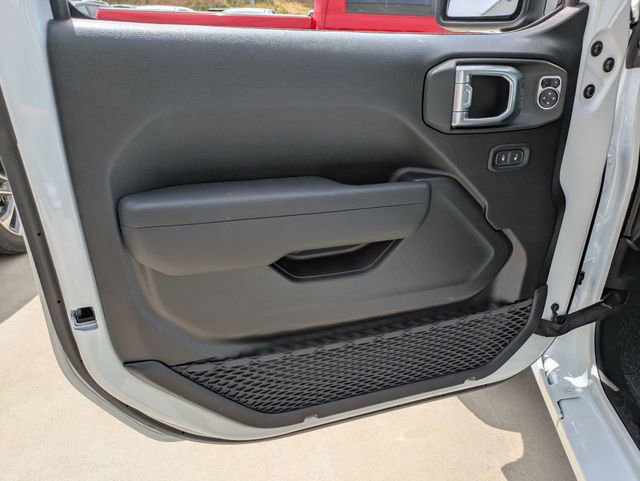 New 2026 Jeep Wrangler Unlimited Sport image 9