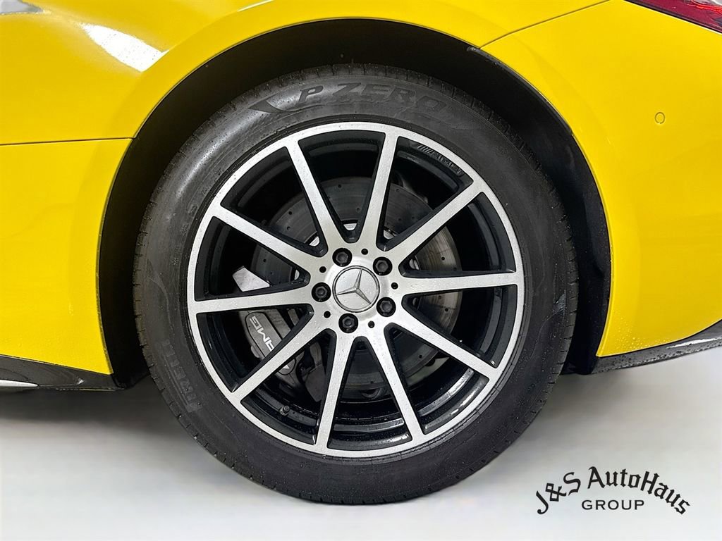 Used 2023 Mercedes-Benz SL 43 AMG w/ Loaded Compartment Package image 37