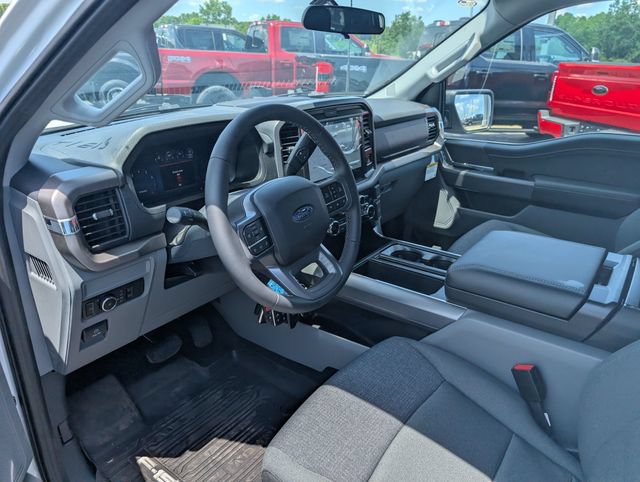 New 2026 Ford F150 XLT w/ Mobile Office Package AWD/4WD image 14