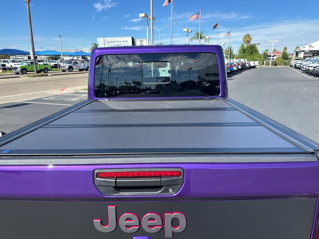 New 2026 Jeep Gladiator Rubicon AWD/4WD image 11