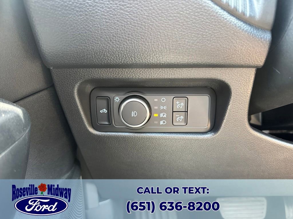 Used 2025 Ford Ranger Lariat w/ Advanced Towing Package AWD/4WD image 28