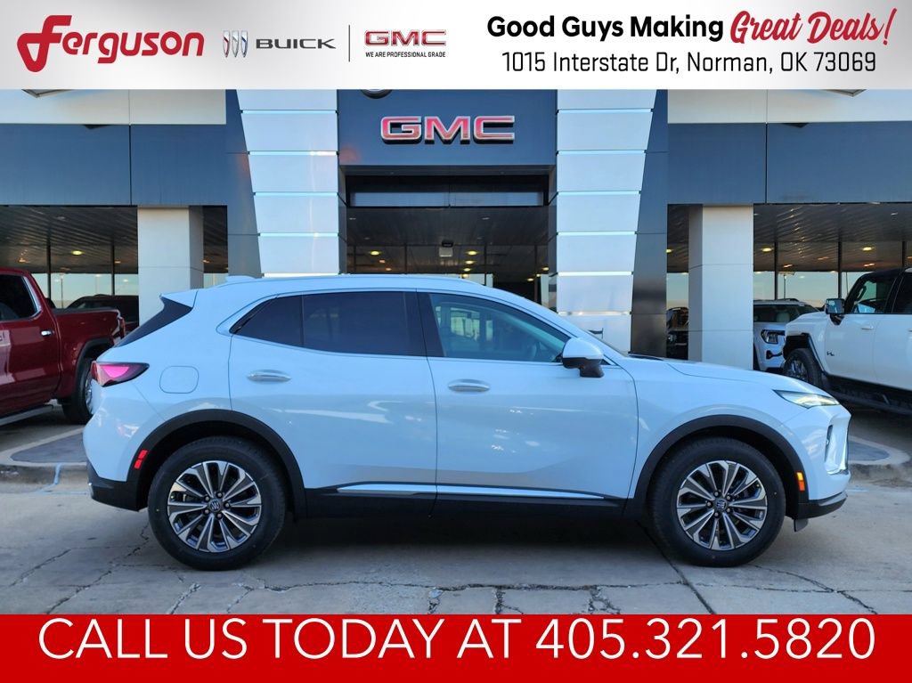 New 2026 Buick Envision Preferred AWD/4WD image 3